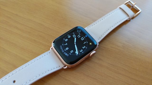 Apple Watch４